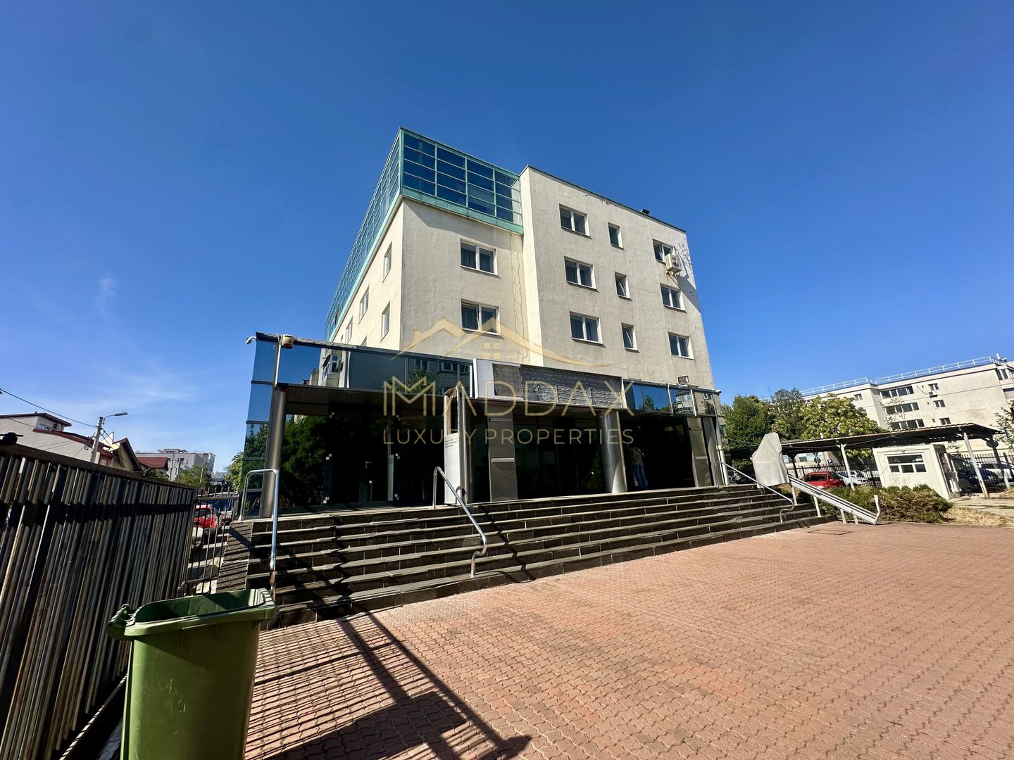 Clădire multifuncțională(HOTEL) de vânzare – S+P+4 etaje | 4.510 mp | Floreasca - Poză 25