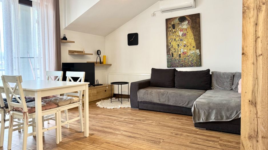 Apartament 2 camere Dumbrăvița – se acceptă pisică 🐱 - Poză 4