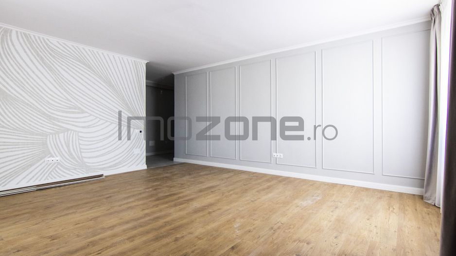 Apartament cu 3 Camere, Bucatarie Inchisa, 2 Bai, Doua Balcoane, langa Metrou - Poză 4