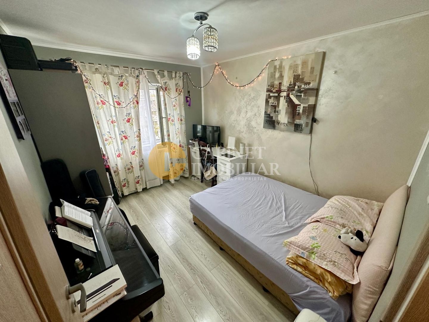 Ap. 3 Camere Decomandat - Zona Dacia - Bloc din 1982 - Poză 5