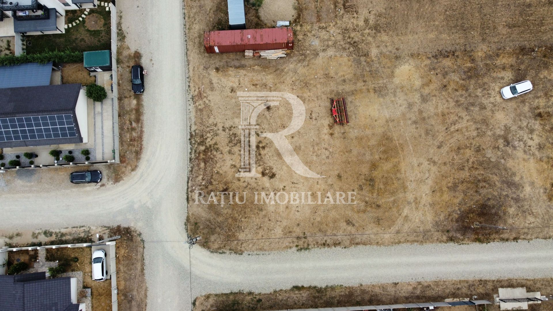 Teren intravilan pentru dezvoltare rezidențială | 3 loturi | Sântandre - Poză 4