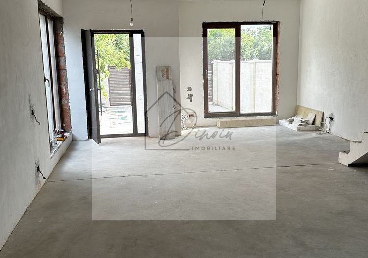 Vila duplex 4 camere  Chitila - constructie 2024 - P+1E+Pod - Poză 6