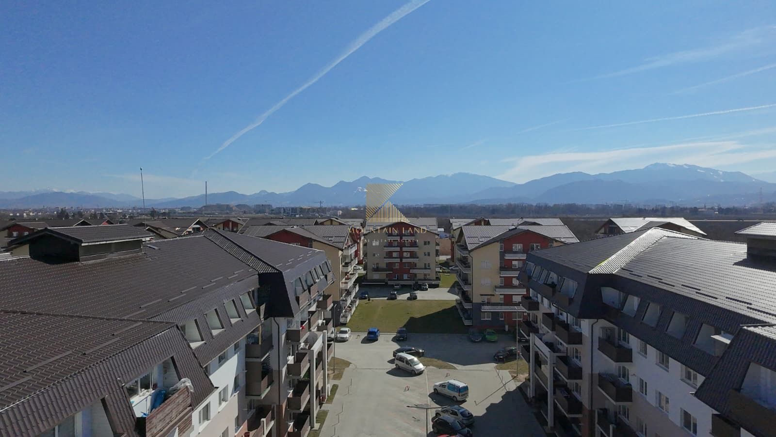 Studio 44 mpu | loc de parcare | Sub Cetate | Terasa mare | Sanpetru - Poză 16