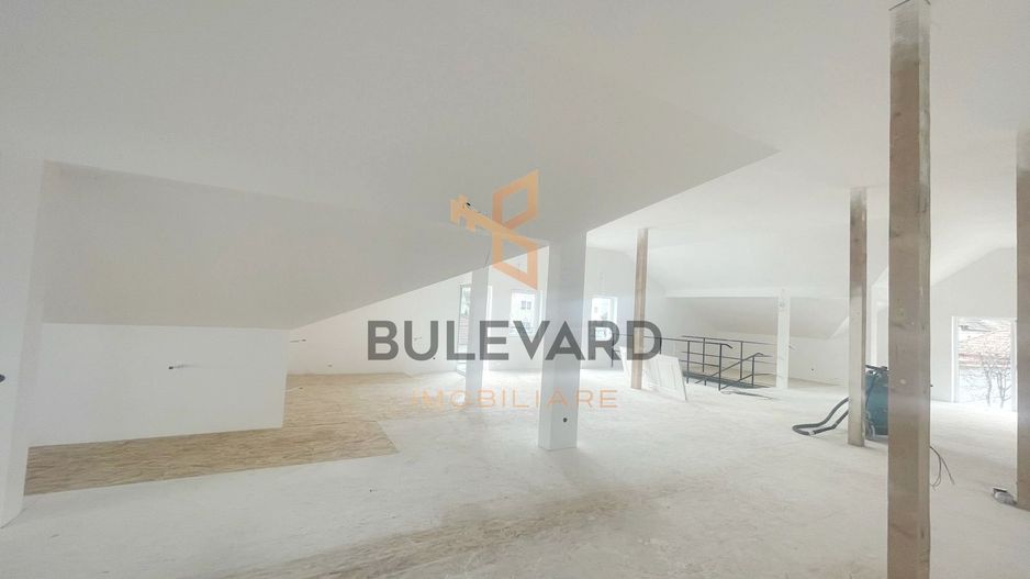 Spatiu comercial 265 mp finisat + 6 parcari, zona accesibila! - Poză 5