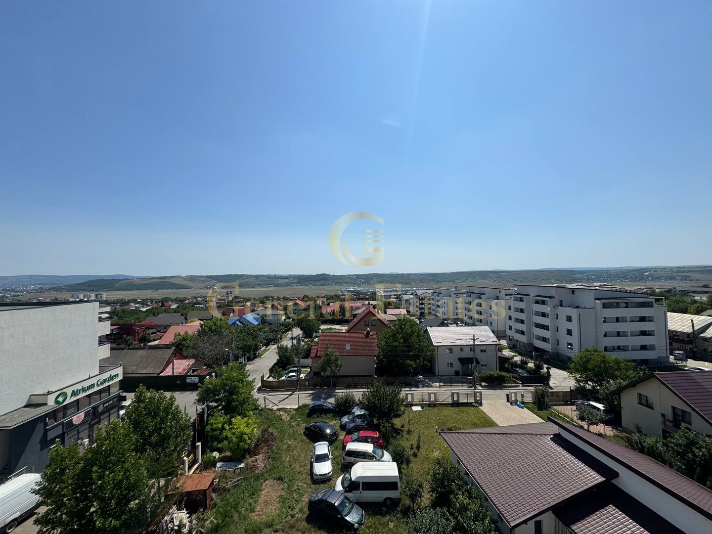 Vânzare Penthouse cu Terasă generoasă în Complexul Atrium Garden - Poză 17