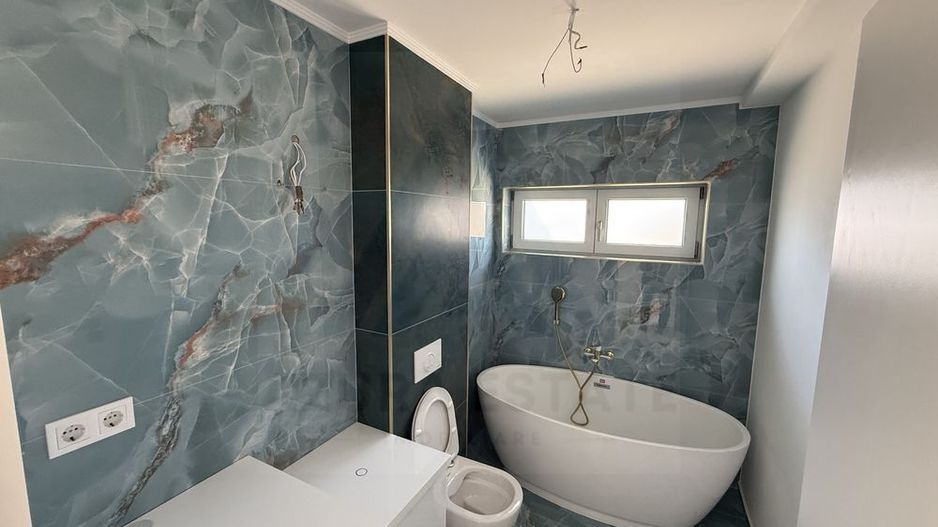 Apartament 3 camere nemobilat 83 mp utili terasa 9 mp Cartier DaVinci - Poză 7