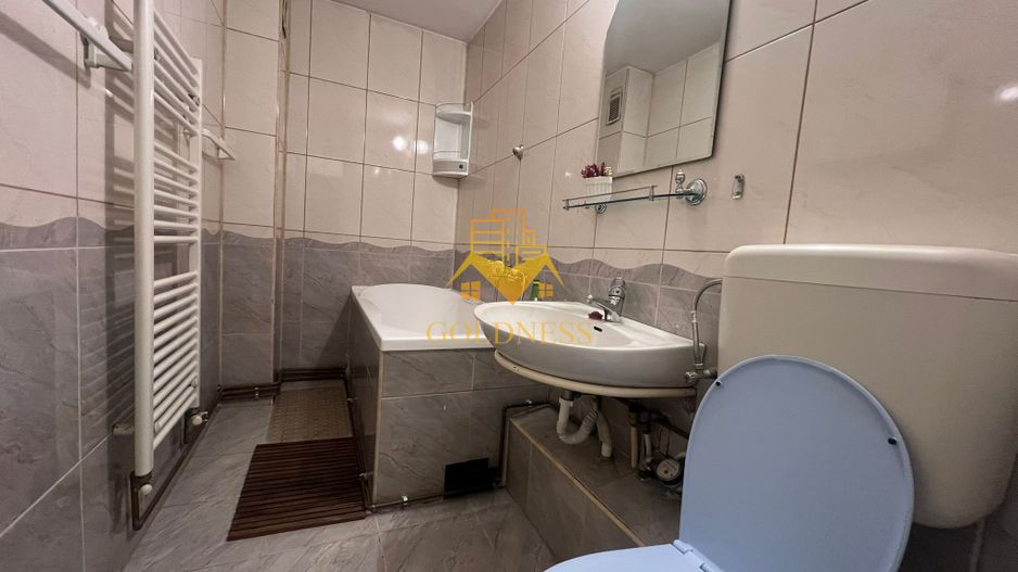 3 camere, decomandate, Manastur Zona Calvaria, Calea Floresti, 18 GYM - Poză 4