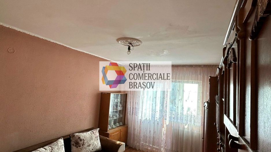 Apartament cu doua camere, zona Astra 48 mp - Poză 15