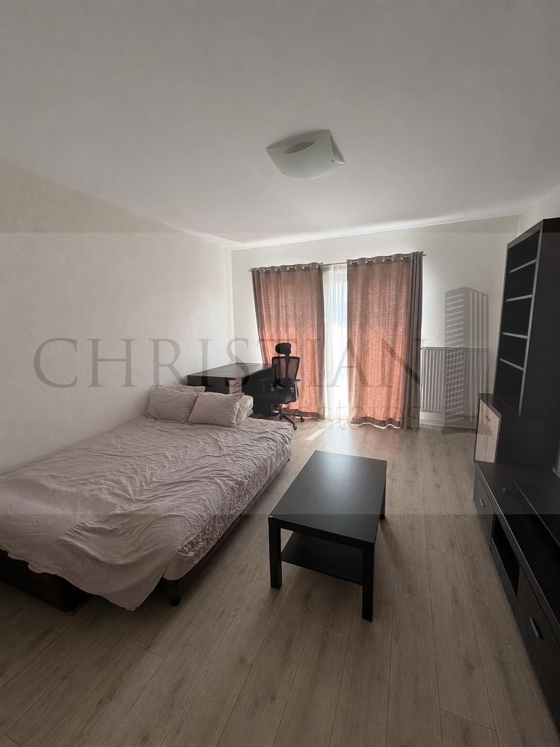Garsoniera Exigent Plaza Residence Faza 4 - Etaj 11/11 - Poză 4