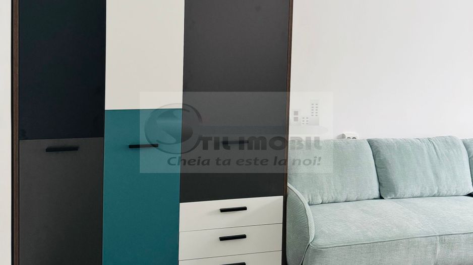 Apartament ultracentral 2 camere de închiriat – Cuza Vodă - Poză 3