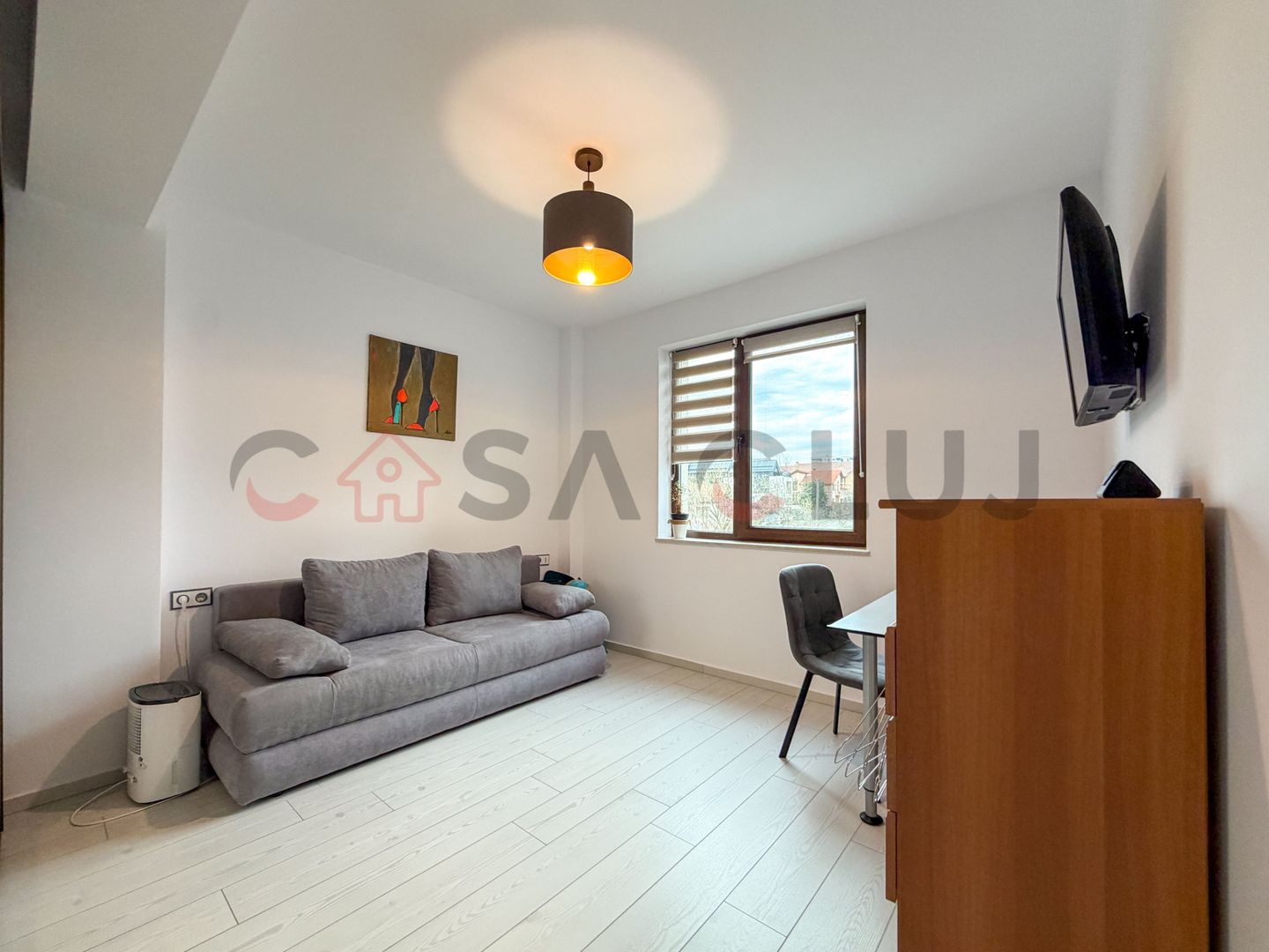 3 camere, modern, etaj intermediar, Buna Ziua - Poză 9