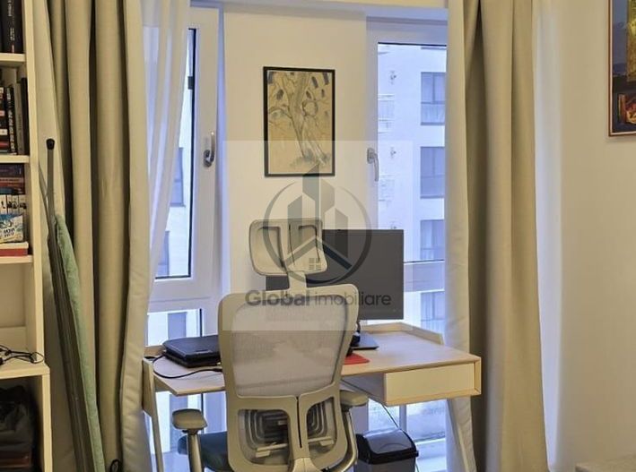 Proprietar Apt 2 cam | Metrou Pipera | Parcare | PetFriendly - Poză 5