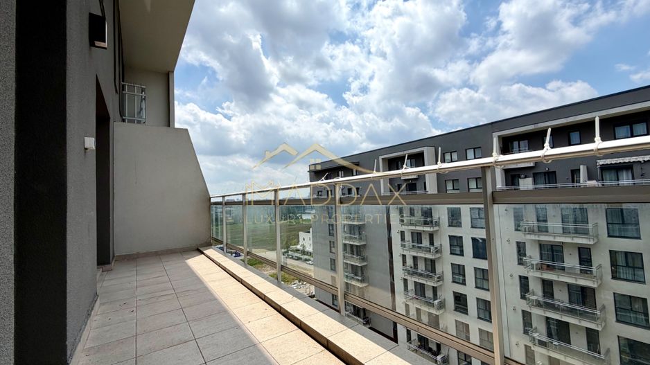 Apartament cu 2 camere de tip duplex // Zona Floreasca - Poză 10