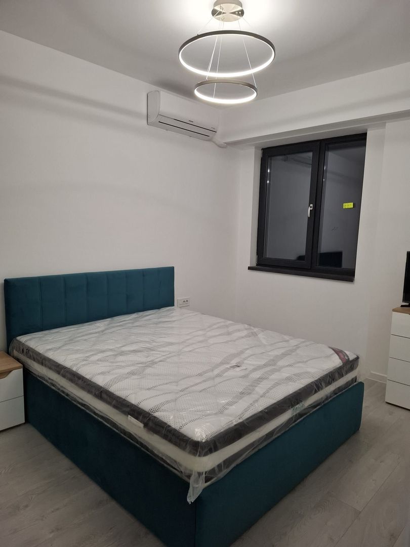 Prima Inchiriere 2 camere Complex Novum Gorjului - Poză 1