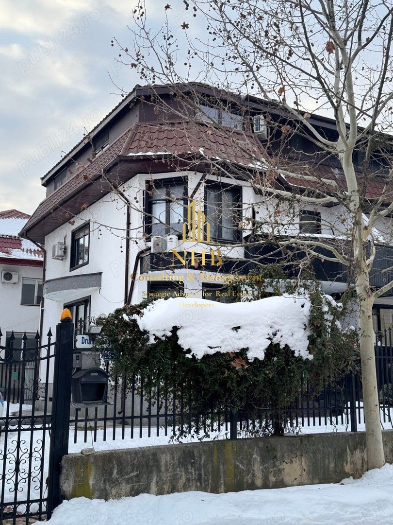 Vila DE INCHIRIAT Sisesti - ideala pt birouri - Poză 3