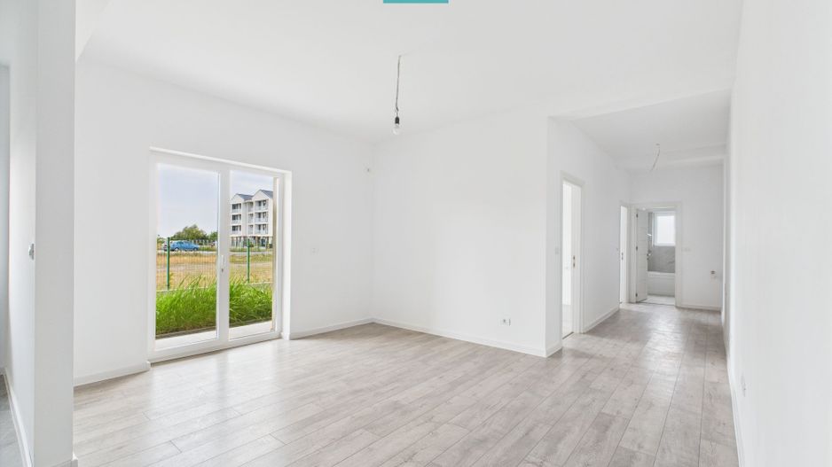 Apartament 3 camere cu grădină | Zona Torontalului - Poză 1