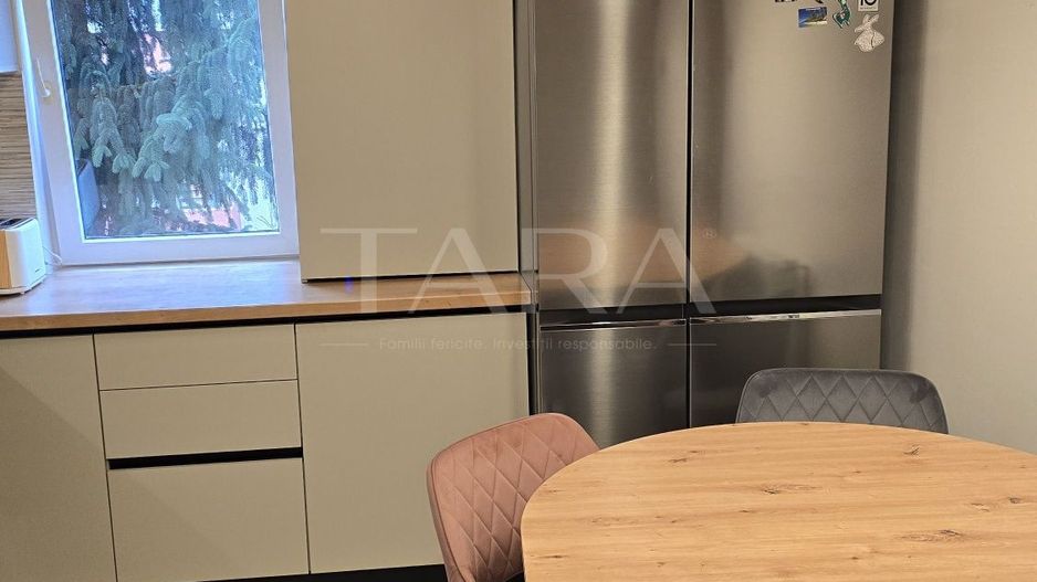 Apartament modern cu 3 camere, zona Piața Zorilor. - Poză 2