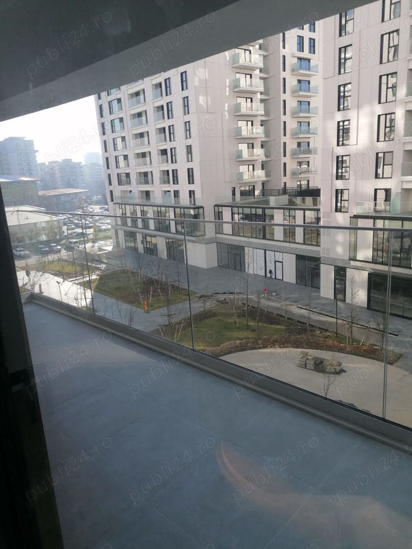 Apartament in 13 septembrie One Cotroceni - Poză 10