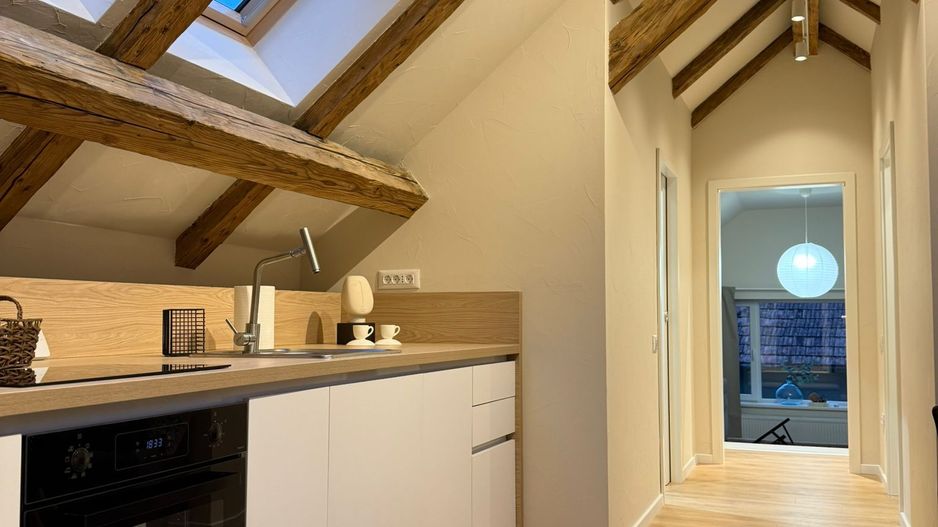 Zona AFI-Apartament elegant, la prima închiriere, în casă – finisaje premium - Poză 3