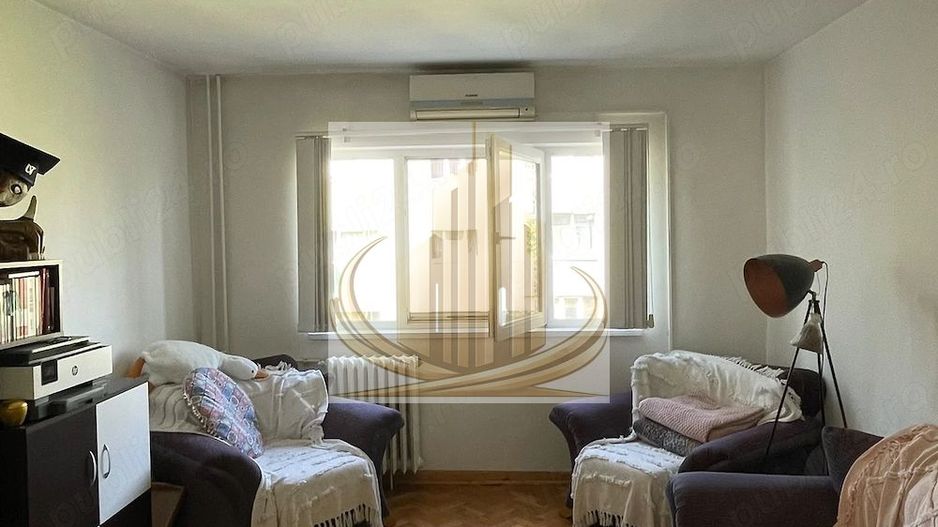 Apartament 2 camere|Zona Aradului|Lângă Piața Verde|Complet mobilat - Poză 3