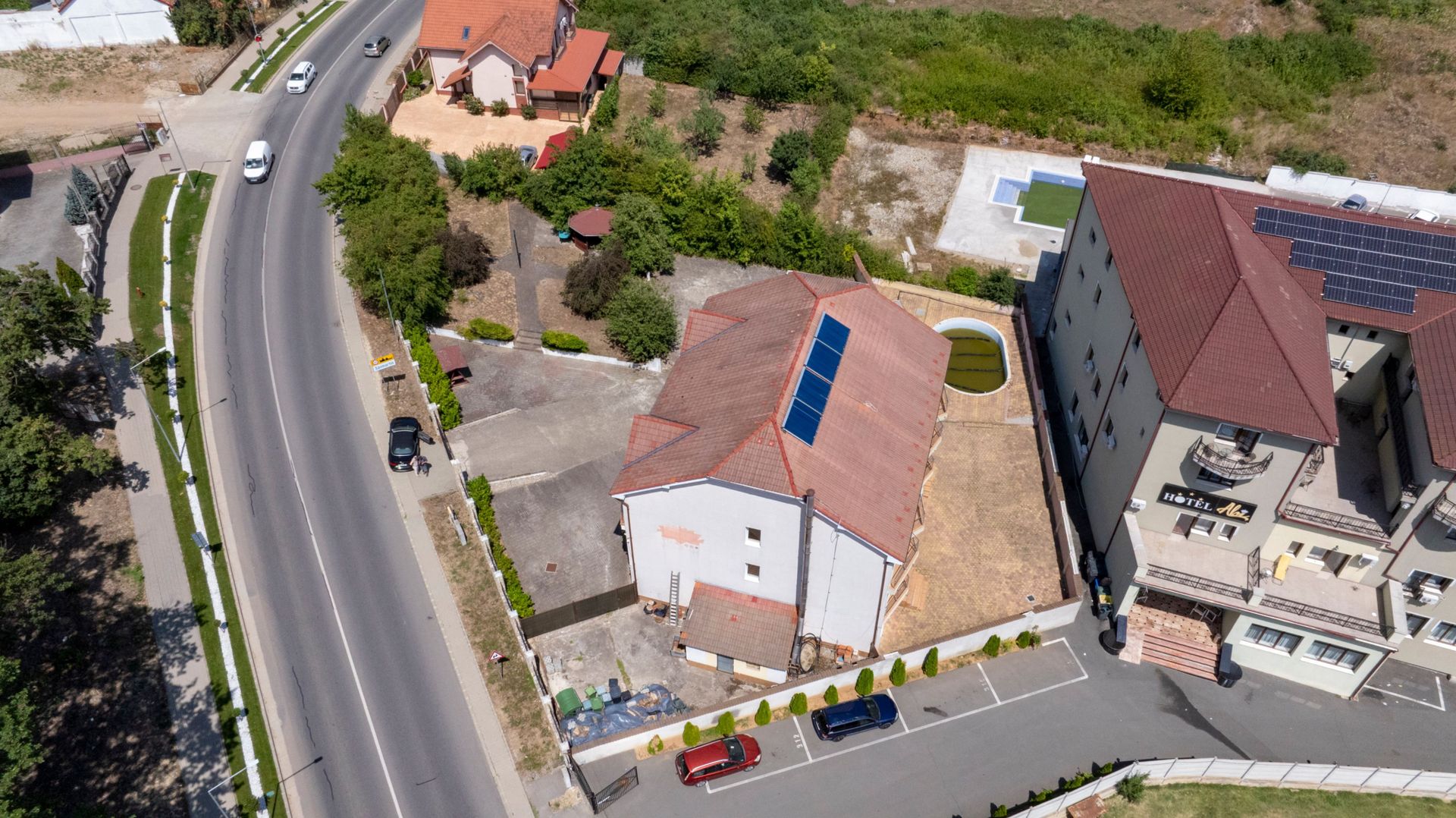 Pensiune 17 camere cu baie proprie Băile Felix - Poză 21
