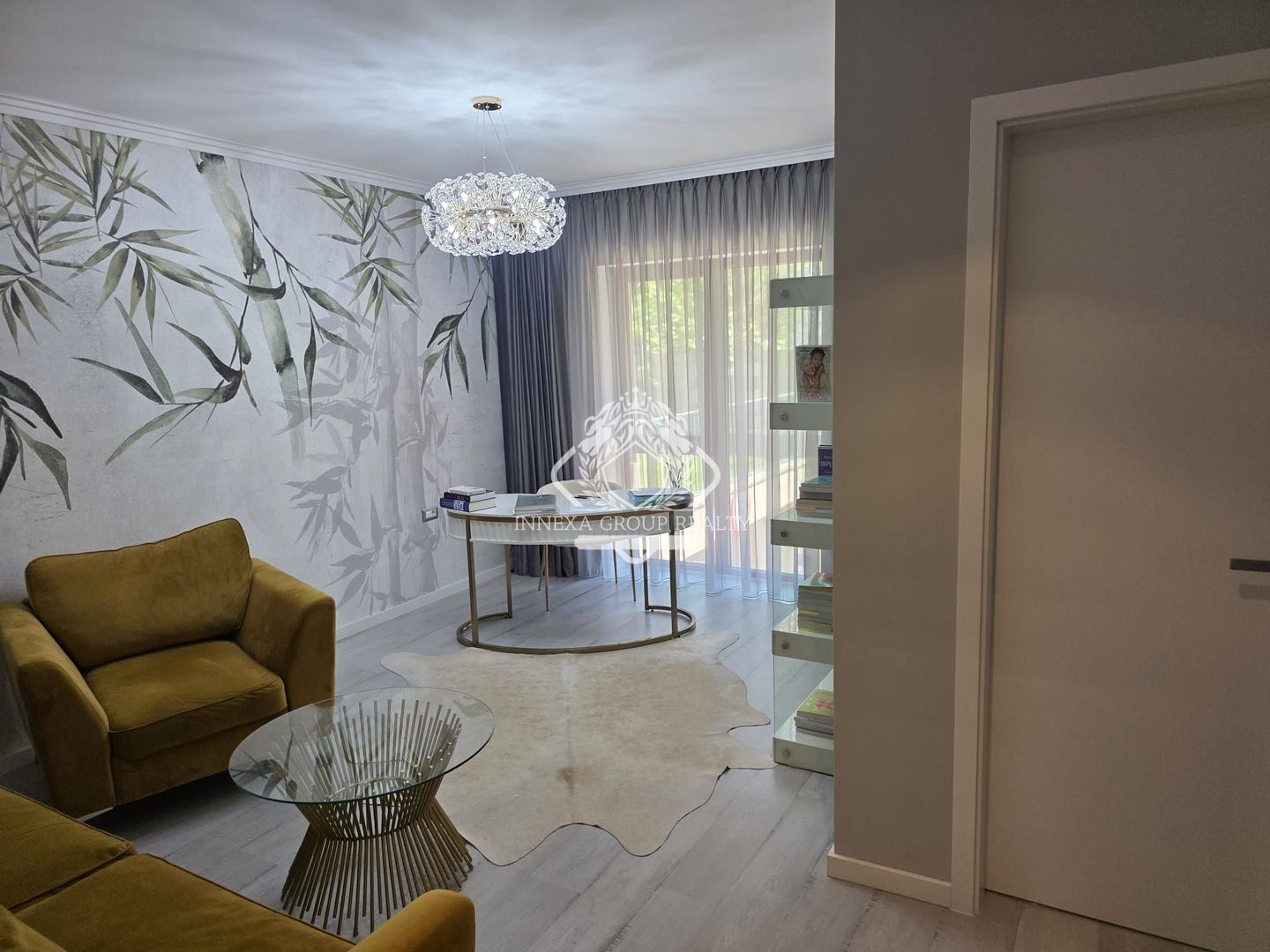 Apartament 3 camere I Erou Iancu Nicolae I Parter+curte I 90mp I Modern - Poză 6