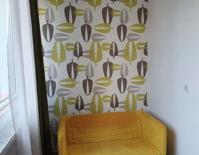 Studio spațios 45 mp, bloc 2010, AC, centrală, zona Trapezului, parcare liberă - Poză 6