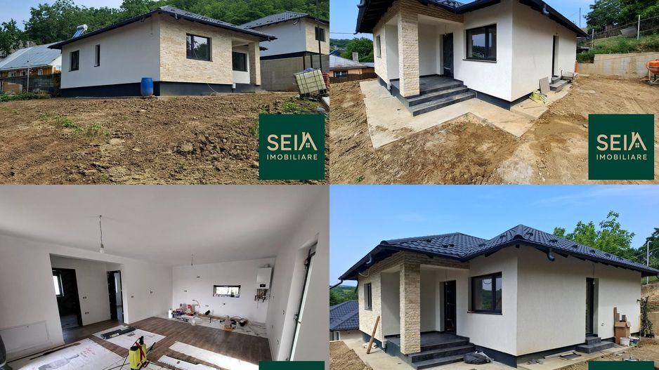 Casă / Vilă de vânzare în Calea Moinesti, Bacau - Poză 1