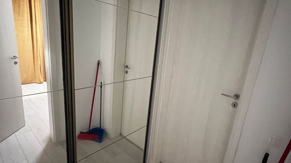 AP. 2 CAMERE PRIMA INCHIRIERE, PARCARE INCLUSA, BLOC NOU, METROU 4 MIN - Poză 9