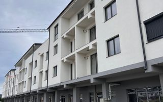 Apartamet 1 dormitor cu gradina de 43 mp si loc de parcare/Șelimbar/Triajului - Poză 9