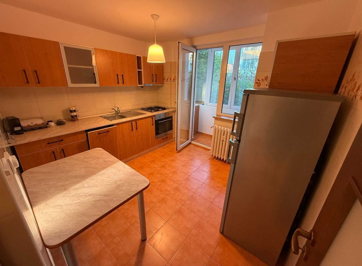 AP. 4 CAMERE BANEASA - 103 MP UTILI, MOBILAT, METROU, COMISION 0% - Poză 1