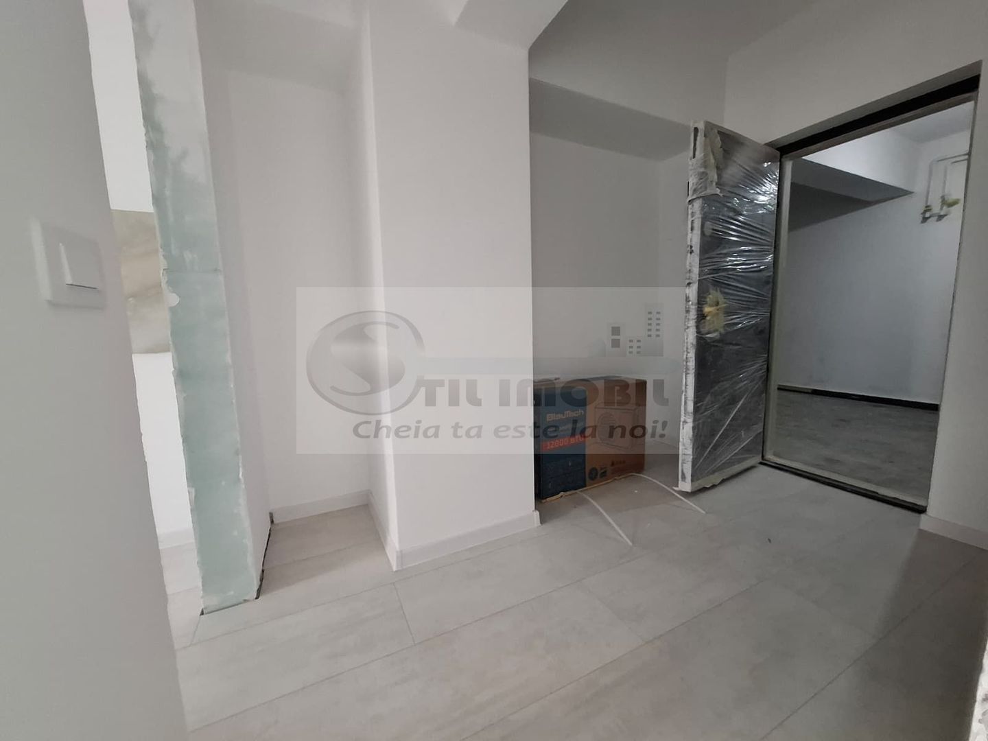 Apartament decomandat de vanzare in Iasi, Galata, 41,23 mp, bloc nou - Poză 7