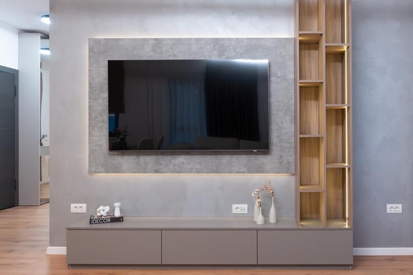 Apartament | 3 Camere | Darwin Residence | Tunari - Poză 3