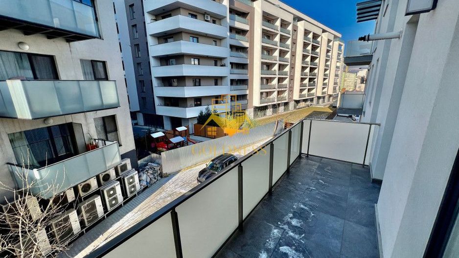 3 camere, modern, semicentral, zona Mihai Viteazu, bloc nou, parcare - Poză 8