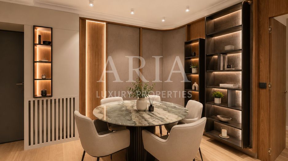GREEN LAKE RESIDENCE APARTAMENT 4 CAMERE ULTRAFINISAT - Poză 3
