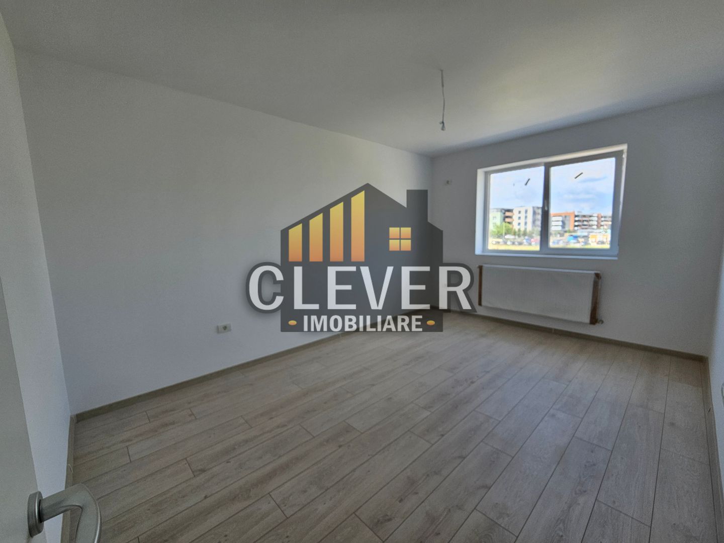 2 Camere decomandat Finalizat - 57,89 mp | Pallady | Comision 0% - Poză 4
