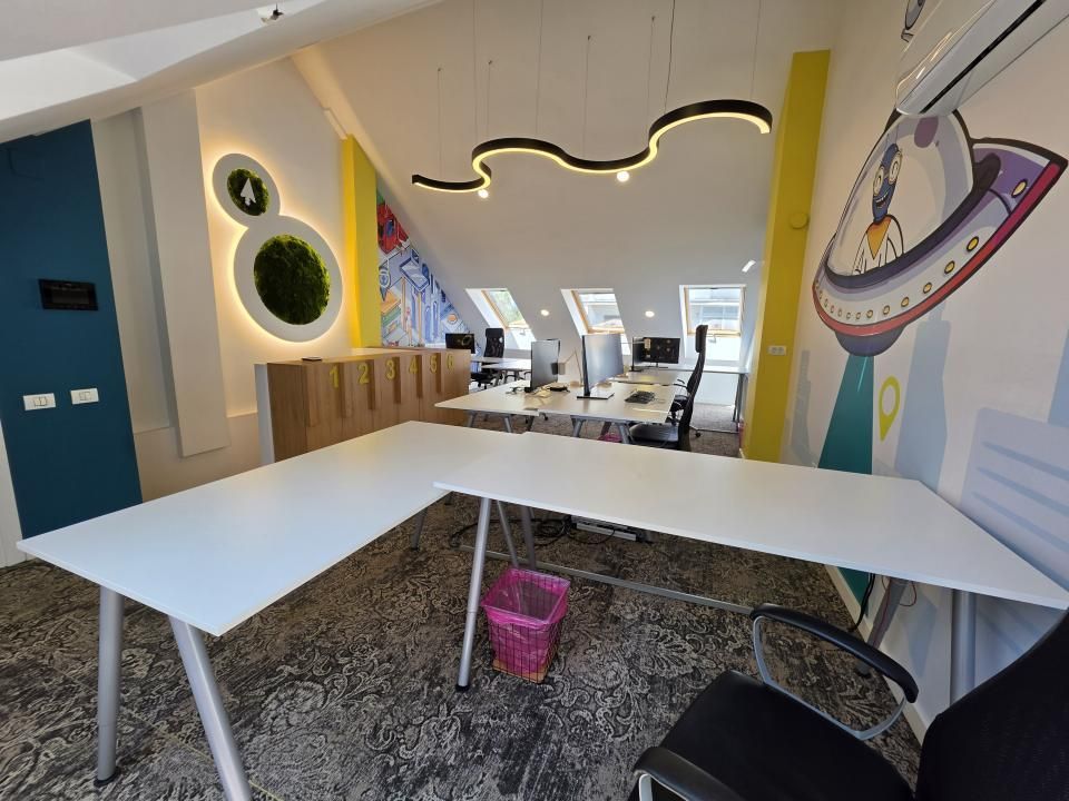 Spațiu de Birouri Arc Triumf – 310 m² - Poză 3