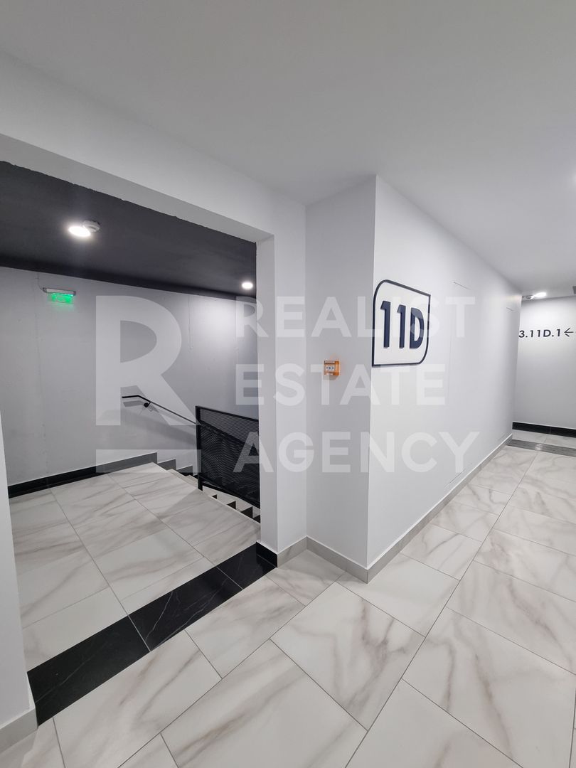 Penthouse cu vedere panoramică, 4 camere, One Cotroceni Park - Poză 27