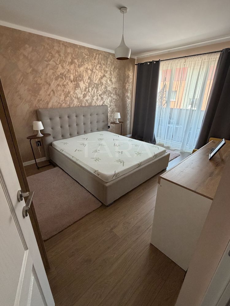 Apartament 2 camere, Florești, zona Dumitru Mocanu, parcare inclusă. - Poză 6