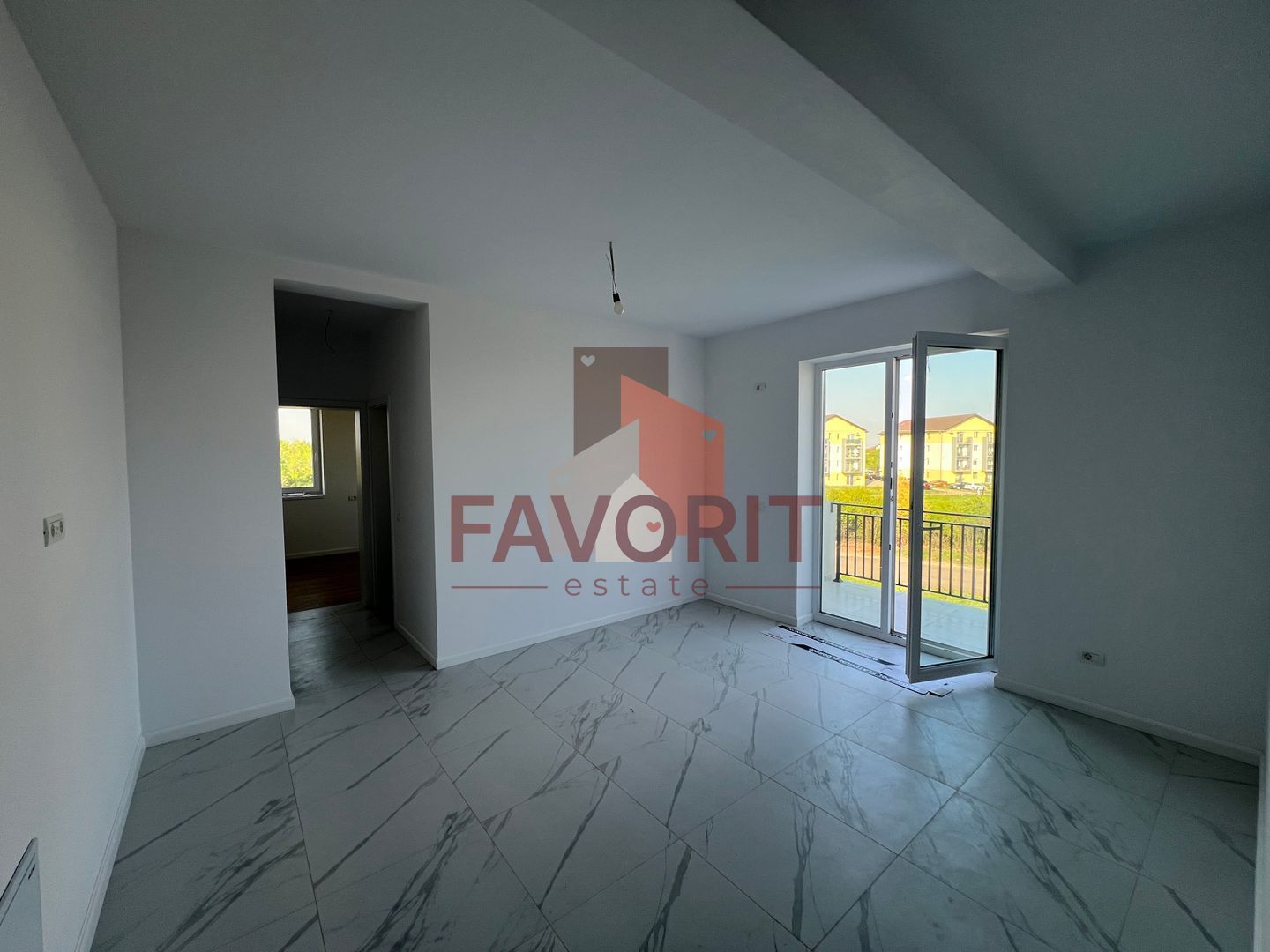 2 camere | bloc nou | centrala proprie | zona excelenta | parcare | - Poză 2