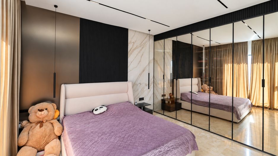 Casă spectaculoasă în Constanța | Design, tehnologie și confort - Poză 30