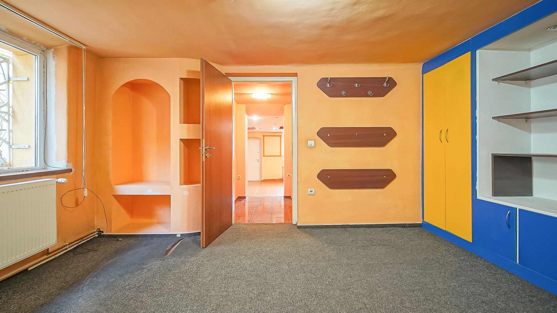 SPATIU DE BIROURI DE INCHIRIAT | 2 CAMERE 55 MP | MATEI BASARAB - Poză 14