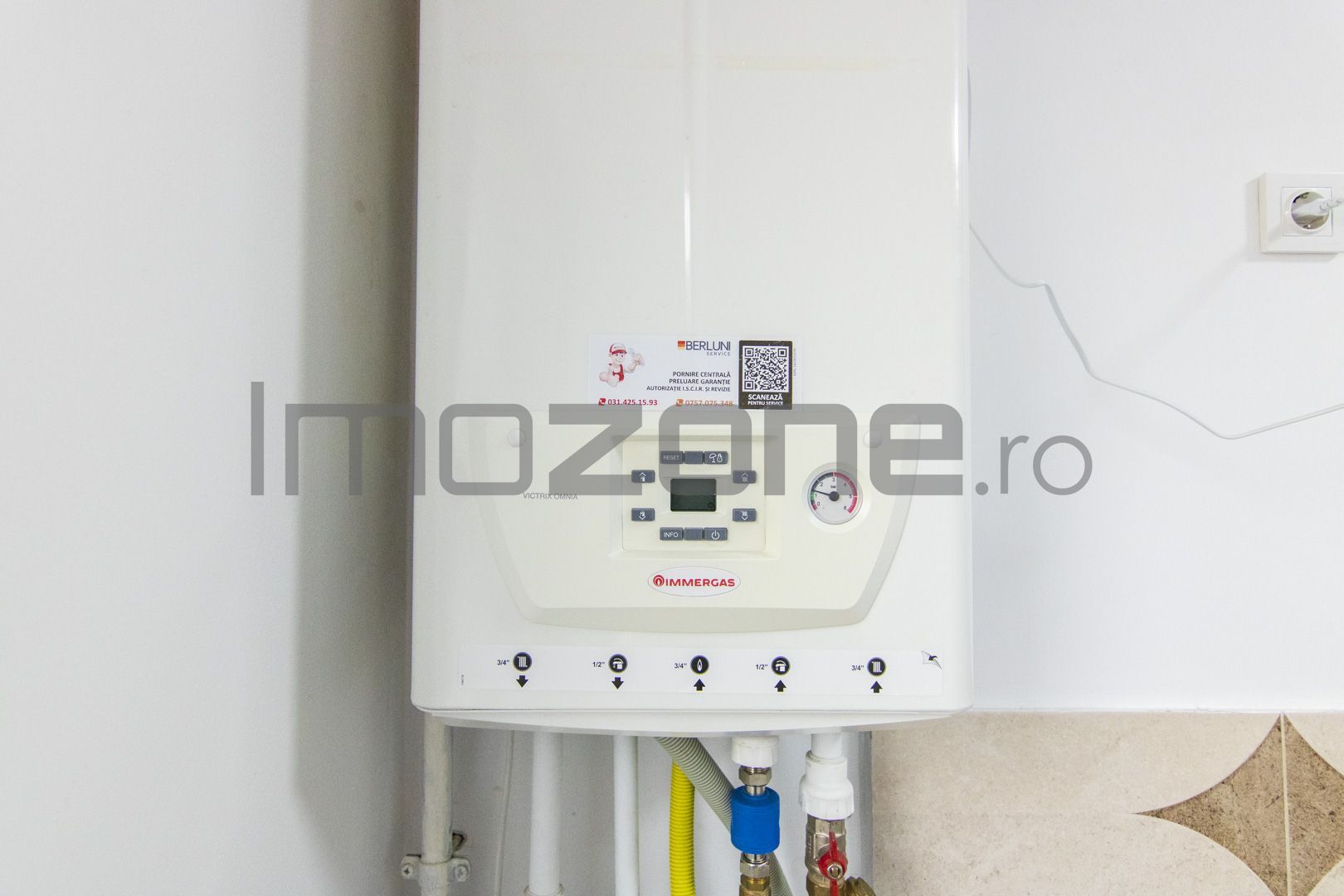 Apartament 2 Camere, 47 mp. centrala proprie, Militari - Pacii, Bloc Nou - Poză 10