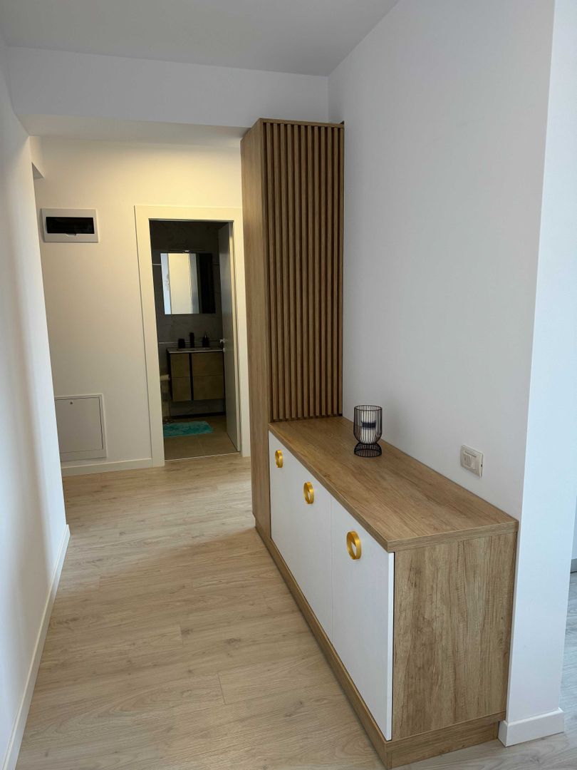 2 Camere | Residence5 Pipera | Propietar | Parcare | Bloc 2024 |Balcon - Poză 8