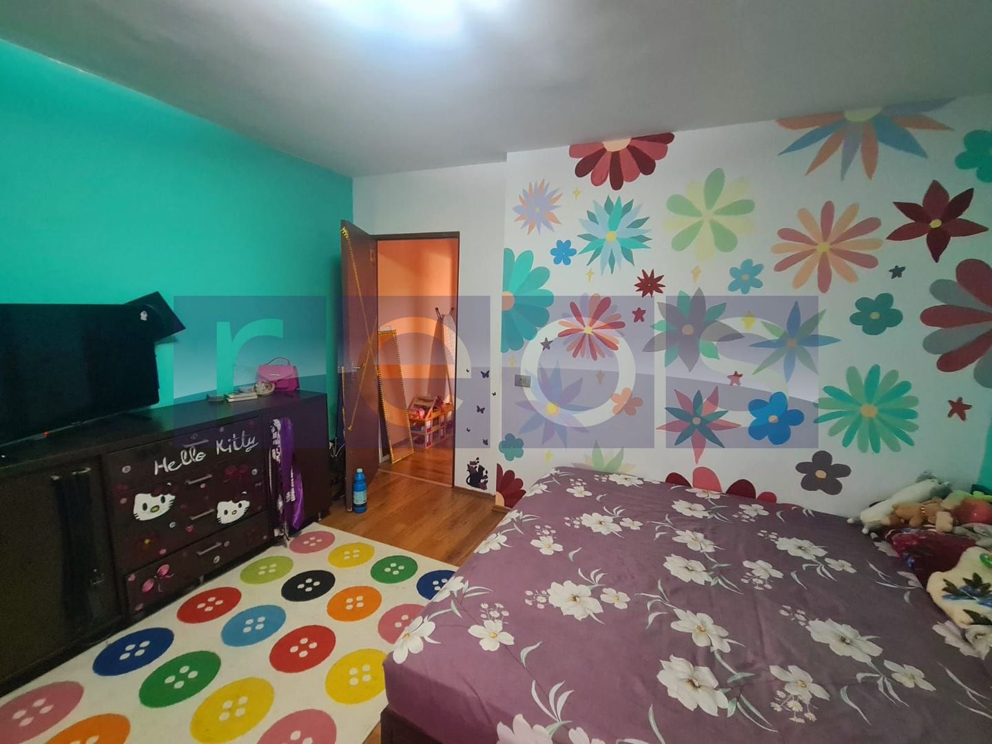 VANZARE 2 CAMERE | LACUL TEI | 57 MP | ZONA LINISTITA | BLOC DIN 1992 - Poză 13