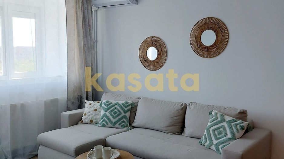 2 camere complet renovat | Centrală proprie |Mobilat și utilat premium - Poză 3