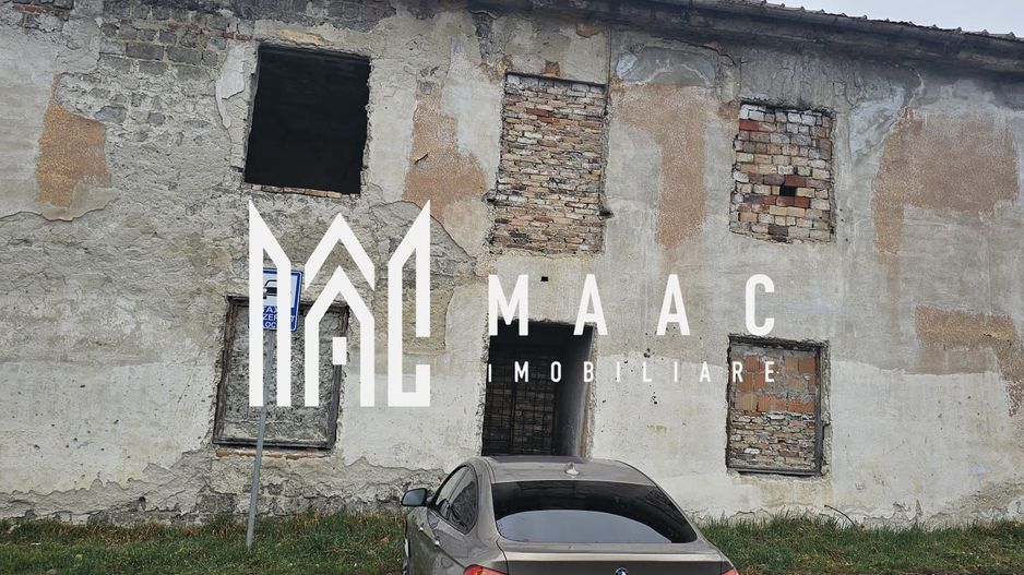 Teren și construcție I 667 mp I De Renovat I Copșa Mică - Poză 8