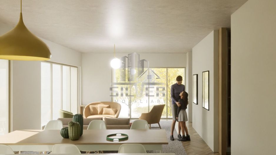 Apartament de lux cu Gradina, Terasa, Parcare subterana + Piscina - Poză 7