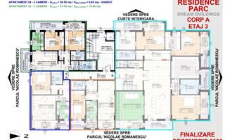 Confort Residence - Parc Romanescu - Poză 4