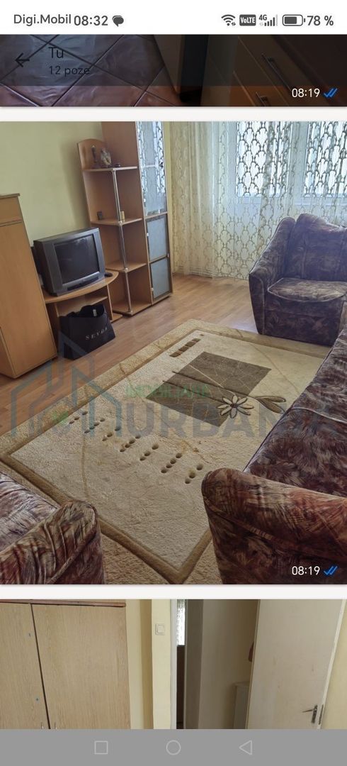 Apartament 4 camere, Dacia, Iași - de vânzare - Poză 8